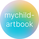 mychildartbook Logo