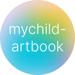 mychildartbook Logo