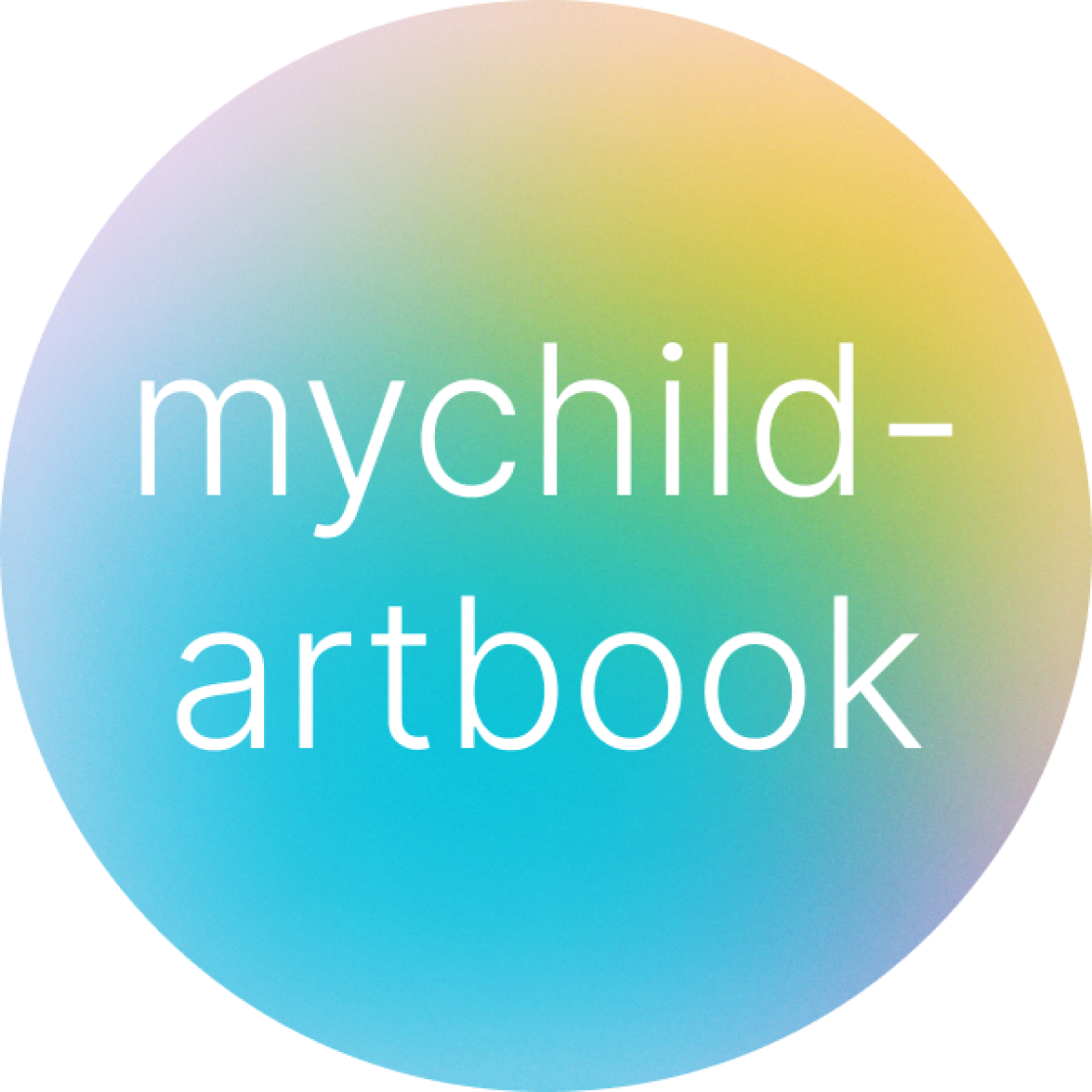 mychildartbook Logo