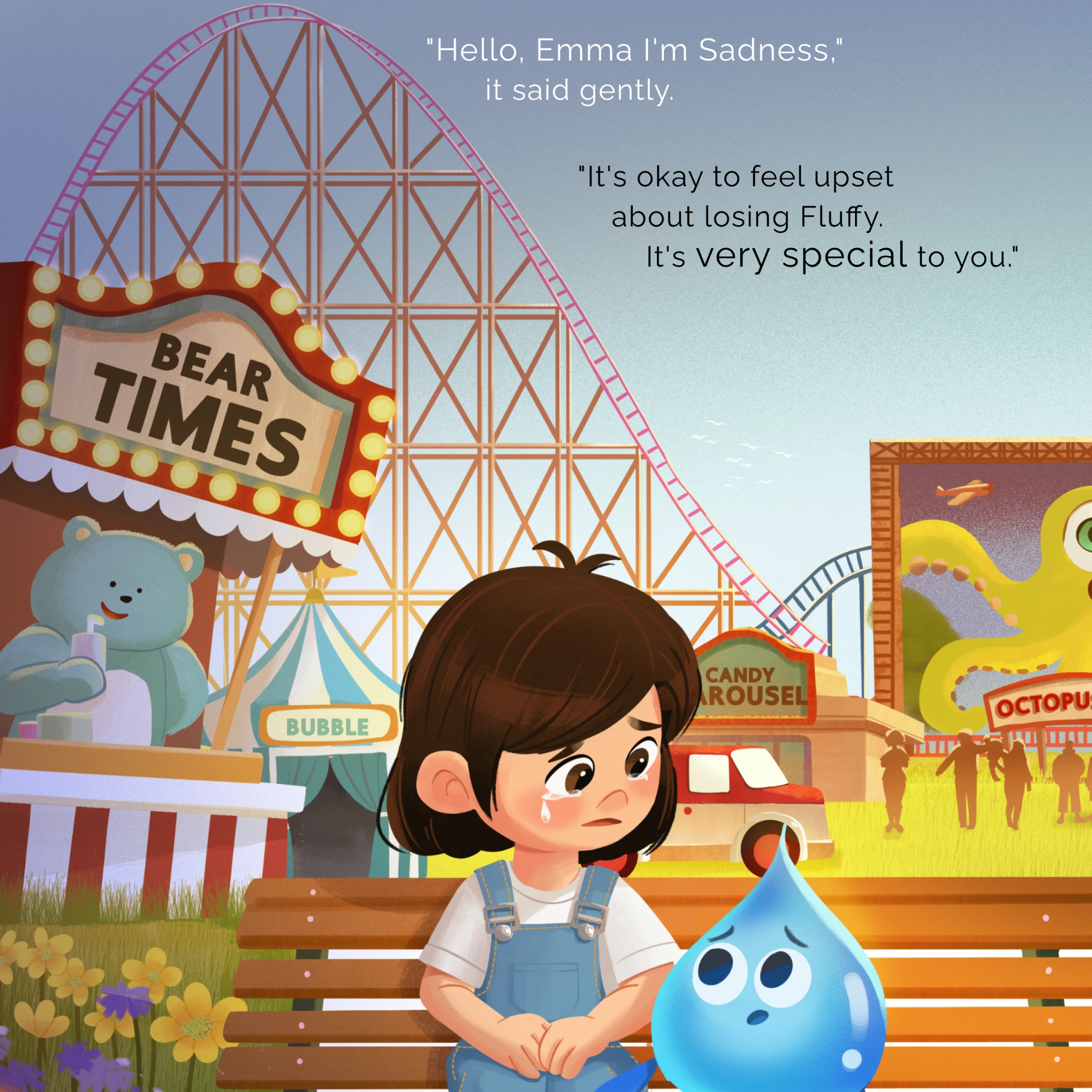 ____ and the World of Emotions - Thumbnail 6